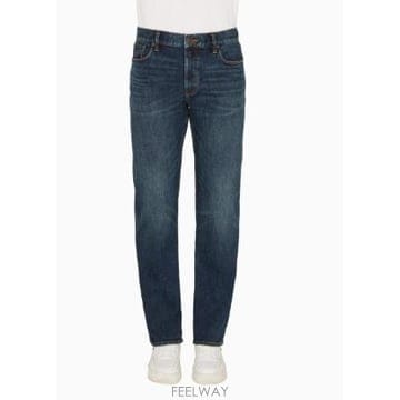 Armani 26SS �������� �Ƹ����� ���� ���� EM000763 AF17486 MB002 MEDIUM BLUE DENI26SS �������� �Ƹ����� ���� ���� EM000763 AF17486 MB00