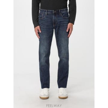 Armani 26SS �������� �Ƹ����� ���� ���� EM000121 AF17486 MB0001 BLUE DENIM26SS �������� �Ƹ����� ���� ���� EM000121 AF17486 MB00