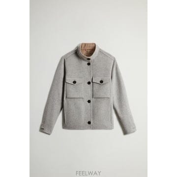 Woolrich 26FW �︮ġ ��Ʈ ���� CFWWOU2102FRUT5012 103 LIGHT GRAY MELANGE26FW �︮ġ ��Ʈ ���� CFWWOU2102FRUT5012 103 LIGHT GRA