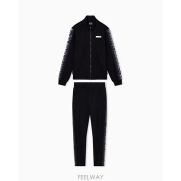 Armani 25FW �������� �Ƹ����� Ʈ���̴� ���� ���� 7W000680 AF13151 UC001 Black25FW �������� �Ƹ����� Ʈ���̴� ���� ���� 7W000680 AF1