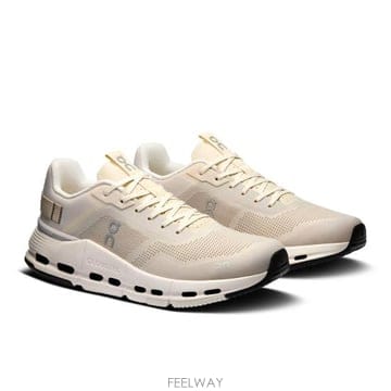 On Running 25FW �� ���� ����Ŀ�� CLOUDNOVA FORM 2 TT 3WF10552940 CREAM IVORY C25FW �� ���� ����Ŀ�� CLOUDNOVA FORM 2 TT 3WF10552940 