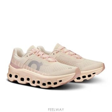 On Running 25FW �� ���� ����Ŀ�� CLOUDMONSTER W 6197785 MOON FAWN Moon fawn25FW �� ���� ����Ŀ�� CLOUDMONSTER W 6197785 MOON FAWN