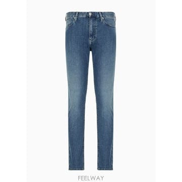 Armani 26FW �������� �Ƹ����� ���� ���� 8N1J06 1G19Z 0943 DENIM BLUE26FW �������� �Ƹ����� ���� ���� 8N1J06 1G19Z 0943 DEN