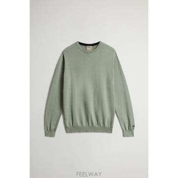 Woolrich 26SS �︮ġ ������ CFWOKN0331MRUF0787 6671 FADED SMOKEY OLIVE26SS �︮ġ ������ CFWOKN0331MRUF0787 6671 FADED SMOKE