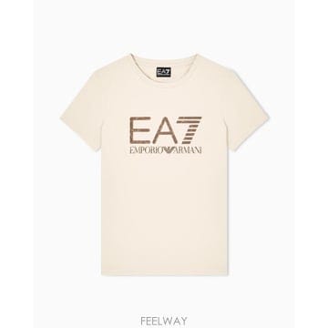 Armani 26SS �������� �Ƹ����� ���� Ƽ���� 7W000993 AF18401 U1088 BEIGE26SS �������� �Ƹ����� ���� Ƽ���� 7W000993 AF18401 U1