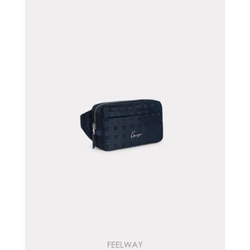 Kenzo 26SS ���� ��Ʈ�� FF65SA507F22 79 BLUE BLACK26SS ���� ��Ʈ�� FF65SA507F22 79 BLUE BLACK