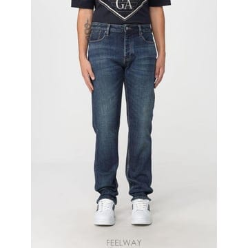 Armani 25FW �������� �Ƹ����� ���� ���� EM000121 AF17810 MB001 LIGHT BLUE DENIM25FW �������� �Ƹ����� ���� ���� EM000121 AF17810 MB00
