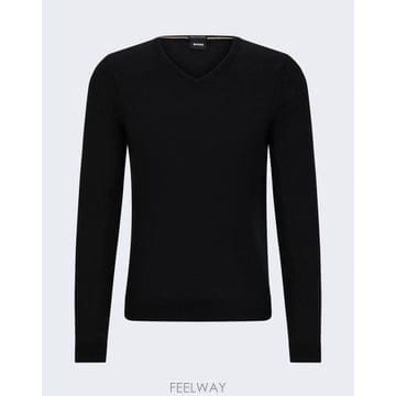 Boss 26FW ���� ������ 50468261 10241495 01 001 BLACK26FW ���� ������ 50468261 10241495 01 001 BLACK