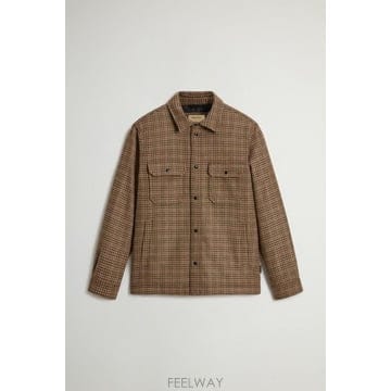 Woolrich 26FW �︮ġ �˶�ĭ ������Ŭ ��Ż���� �� ������ �������� CFWOOS2018MRUT3046 8880 B26FW �︮ġ �˶�ĭ ������Ŭ ��Ż���� �� ������ ����