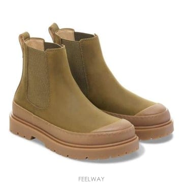 Birkenstock 25FW ���˽�Ź ���� PRESCOTT SLIP ON 1030114 PINE GREEN25FW ���˽�Ź ���� PRESCOTT SLIP ON 1030114 PINE GREEN