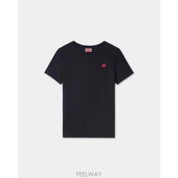 Kenzo 25SS ���� ���� Ƽ���� FE62TS1414SO 99J BLACK25SS ���� ���� Ƽ���� FE62TS1414SO 99J BLACK