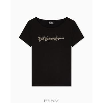 Armani 26SS �������� �Ƹ����� ���� Ƽ���� 7W000978 AF10373 UC001 BLACK26SS �������� �Ƹ����� ���� Ƽ���� 7W000978 AF10373 UC