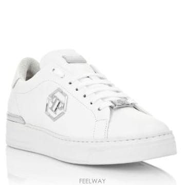 Philipp Plein 26SS �ʸ� �÷��� ����Ŀ�� USC0379 PLE075N 01 WHITE26SS �ʸ� �÷��� ����Ŀ�� USC0379 PLE075N 01 WHITE