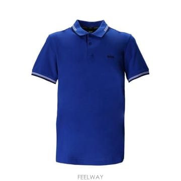 Boss 25SS ���� ���� Ƽ���� 50506193 10255848 01 424 MEDIUM BLUE25SS ���� ���� Ƽ���� 50506193 10255848 01 424 MEDIUM 