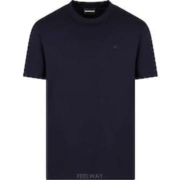 Armani 26SS �������� �Ƹ����� ���� Ƽ���� EM004586 AF13721 UB118 BLUE NAVY26SS �������� �Ƹ����� ���� Ƽ���� EM004586 AF13721 UB