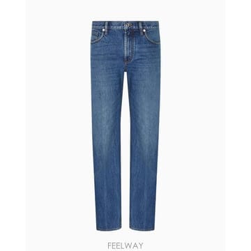 Armani 26SS �������� �Ƹ����� ���� ���� EM000763 AF17805 MB002 MEDIUM BLUE DENI26SS �������� �Ƹ����� ���� ���� EM000763 AF17805 MB00