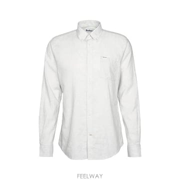 Barbour 26SS �ٹ� ���� ���� MSH5090 MSH WH11 White26SS �ٹ� ���� ���� MSH5090 MSH WH11 White