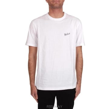 Woolrich 25SS �︮ġ ���� Ƽ���� CFWOTE0144MRUT2926 8041 BRIGHT WHITE25SS �︮ġ ���� Ƽ���� CFWOTE0144MRUT2926 8041 BRIGHT