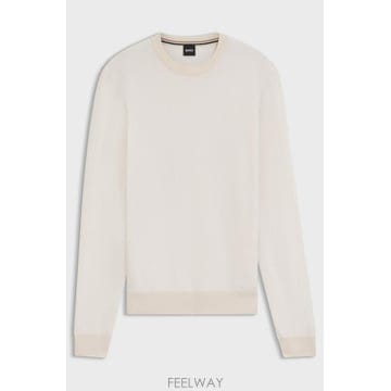 Boss 25FW ���� ������ 50549985 10274948 01 131 OPEN WHITE25FW ���� ������ 50549985 10274948 01 131 OPEN WHITE