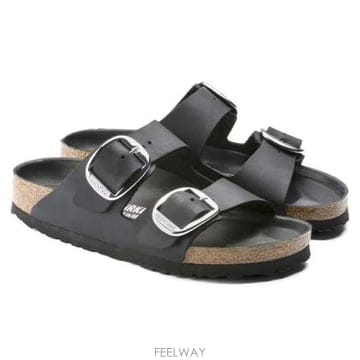 Birkenstock 26SS ���˽�Ź ���� ARIZONA BIG BUCKLE 1011075 BLACK26SS ���˽�Ź ���� ARIZONA BIG BUCKLE 1011075 BLACK