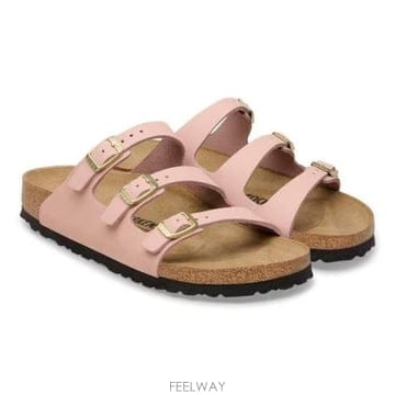 Birkenstock 26SS ���˽�Ź ���� FLORIDA 1031813 SOFT PINK26SS ���˽�Ź ���� FLORIDA 1031813 SOFT PINK