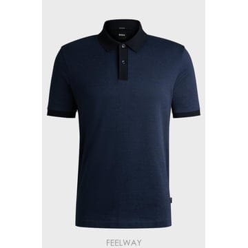 Boss 25SS ���� ���� Ƽ���� 50532246 10269508 01 404 DARK BLUE25SS ���� ���� Ƽ���� 50532246 10269508 01 404 DARK BL