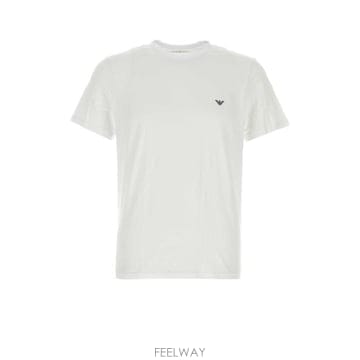 26FW 엠포리오 아르마니 언더웨어 EM000391AF14132 M0082 White