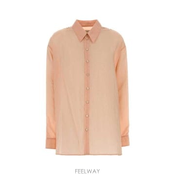 Lemaire 26FW ���޸� ���� SH1324LF1642 PK007 Pink26FW ���޸� ���� SH1324LF1642 PK007 Pink