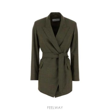 Max Mara 26FW �������� ������ ��Ƽ�� �������� ���� 2621046091600 002 Checked26FW �������� ������ ��Ƽ�� �������� ���� 262104609160