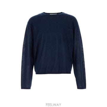 Acne 26FW ��ũ�� ��Ʃ��� �ĵ� Ƽ���� B60429 BGA INKBLUE26FW ��ũ�� ��Ʃ��� �ĵ� Ƽ���� B60429 BGA INKBLUE