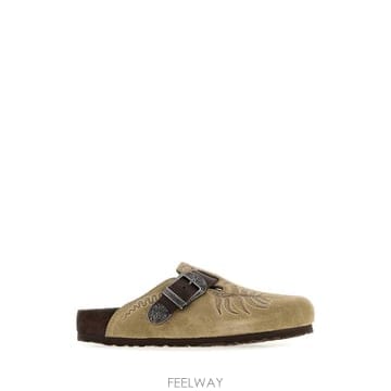 Birkenstock 26FW ���˽�Ź �� ������ WS4M0020AP12S TAUPE Printed26FW ���˽�Ź �� ������ WS4M0020AP12S TAUPE Printed