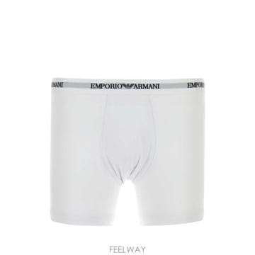 26FW 엠포리오 아르마니 언더웨어 EM000261AF14132 M0066 White