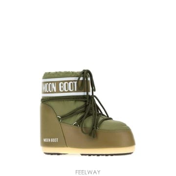 MOON BOOT 26FW ������ ������ ���Ϸ� �ο� ���� 1409340 M006 Green26FW ������ ������ ���Ϸ� �ο� ���� 1409340 M006 Green
