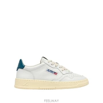 AUTRY 26FW ��Ʈ�� �޴޸���Ʈ �ο� ����Ŀ�� AULM LL29 WHT MALBLUE26FW ��Ʈ�� �޴޸���Ʈ �ο� ����Ŀ�� AULM LL29 WHT MAL