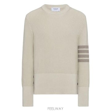 Thom Browne 26SS ����� ��ư ����� ��Ƽġ 4�� Ǯ���� MKA580A Y3065260 BEIGE26SS ����� ��ư ����� ��Ƽġ 4�� Ǯ���� MKA580A Y3
