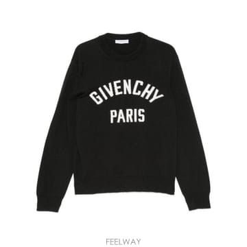 26FW 지방시 스웨터 BM90X9 4YQP001 BLACK