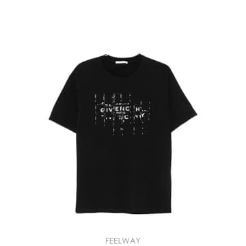Givenchy 26FW ����� ���� Ƽ���� BM71NK 3YU9001 BLACK26FW ����� ���� Ƽ���� BM71NK 3YU9001 BLACK