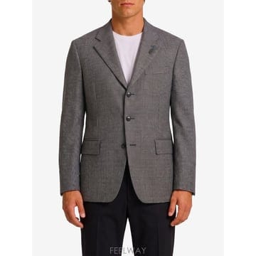 26 F/W 라르디니 르 ORIGINI 싱글브레스트 버진 울 자켓 A B0022507642