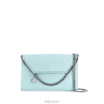 26FW 스텔라 맥카트니 숄더백 581238 W91324449 ICE BLUE