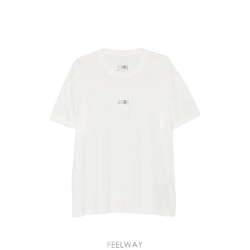 26FW MM6 메종마르지엘라 반팔 티셔츠 SH0GC0071 M20258101