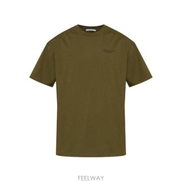26SS 지방시 반팔 티셔츠 BM71NK 3YSA305 KHAKI