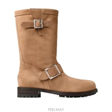 Jimmy Choo 26SS ������ ���� BIKERMID SVVTOFFEE26SS ������ ���� BIKERMID SVVTOFFEE