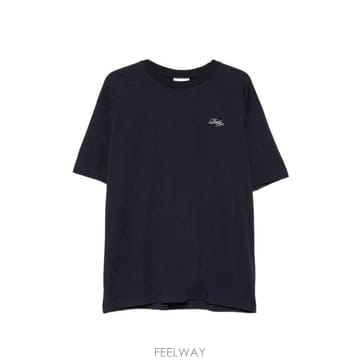 Drole de Monsieur 26FW ��ѵ幫�� ���� Ƽ���� LTS324CO311 NY NAVY26FW ��ѵ幫�� ���� Ƽ���� LTS324CO311 NY NAVY