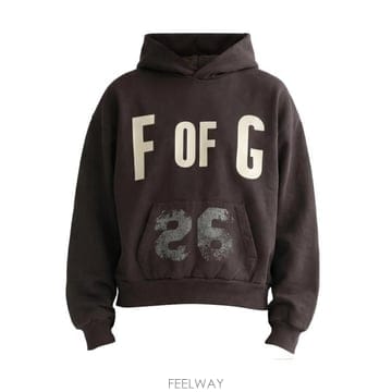 Fear of God 26SS �Ǿ���갫 �ĵ� Ƽ���� FG9M129938BHF DARK BROWN26SS �Ǿ���갫 �ĵ� Ƽ���� FG9M129938BHF DARK BROWN