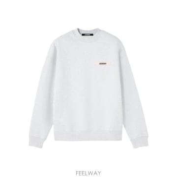 Jacquemus 26SS ��ũ���� �׷α׷� ����Ʈ ���� SSM00206AJ00126 950 GREY26SS ��ũ���� �׷α׷� ����Ʈ ���� SSM00206AJ00126 950