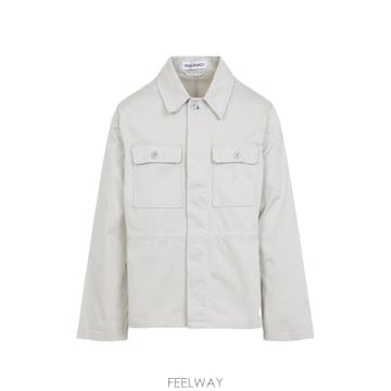 Our Legacy 26SS �ƿ������� ����Ƽ ���� M2261UPS X PALE SAND WESTERN GABARDINE26SS �ƿ������� ����Ƽ ���� M2261UPS X PALE SAND WESTE