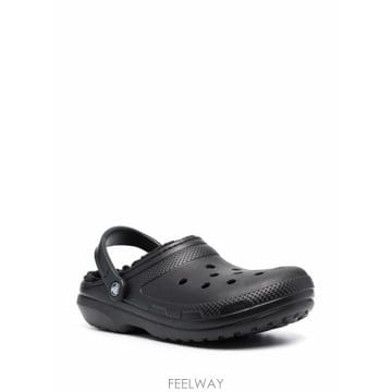 25FW 크록스 샌들 CR 203591 BKBK BLACK