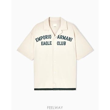 Armani 26SS �������� �Ƹ����� ���� ���� EM004857 AF23208U1105 VANILLA ICE26SS �������� �Ƹ����� ���� ���� EM004857 AF23208U1105
