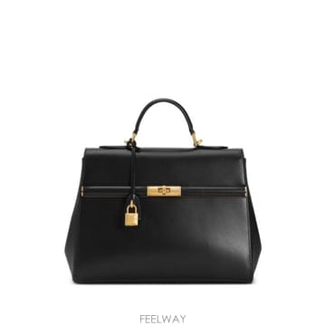 Dolce&Gabbana 26SS ��ü�ذ��ٳ� Marlene �ڵ�� BB7932 A3G1980999 BLACK26SS ��ü�ذ��ٳ� Marlene �ڵ�� BB7932 A3G1980999 BLA