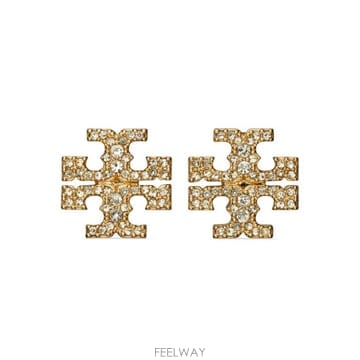 26SS 토리버치 이어링 158535 783 TORY GOLD CRYSTAL